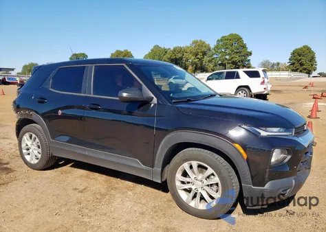 2021 Chevrolet Trailblazer Ls z USA, uszkodzony, nr VIN KL79MMS24MB018879